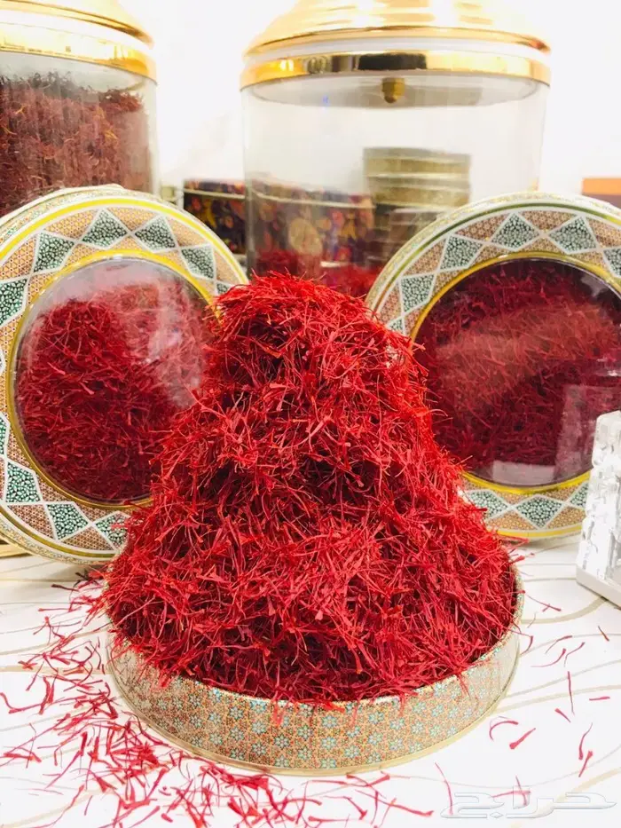 زعفران سوبر نقين فاخر درجة أولى 0