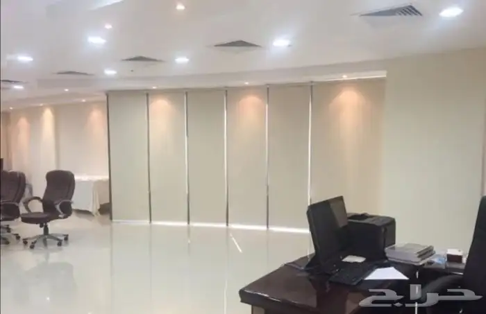 ستائر رول عازل للشمس والحراره عالية الجودة 4