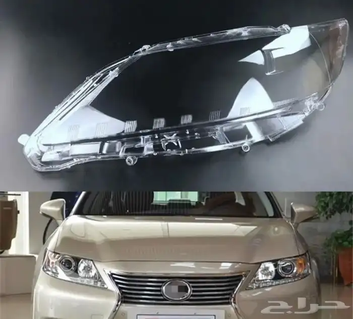زجاج شمعات لكزس وتويوتا 3