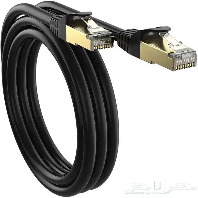 كيابل شبكات كات 8 CAT 8 SFTP 20