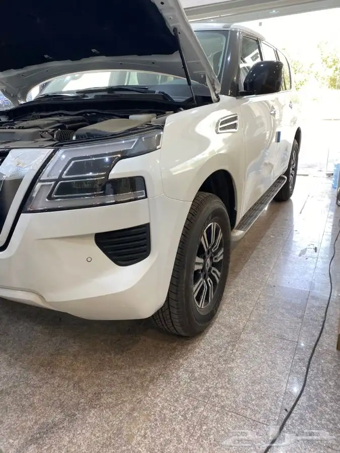 صدام بترول 2021ترهيم نيسان بلاتينيوم 9