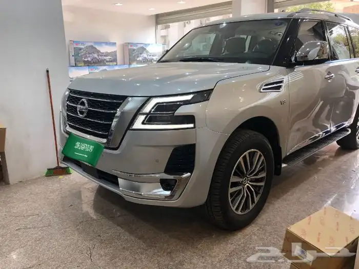 صدام بترول 2021ترهيم نيسان بلاتينيوم 6