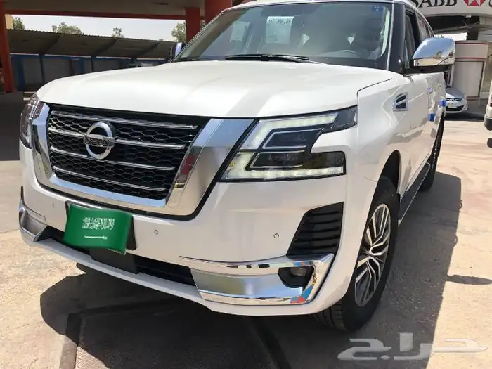 صدام بترول 2021ترهيم نيسان بلاتينيوم 12