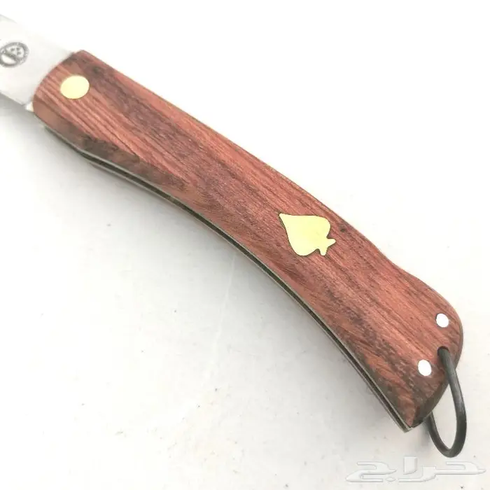 سكين جيب ألماني ماركة أم شوكة 4