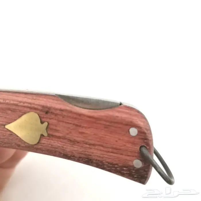 سكين جيب ألماني ماركة أم شوكة 5