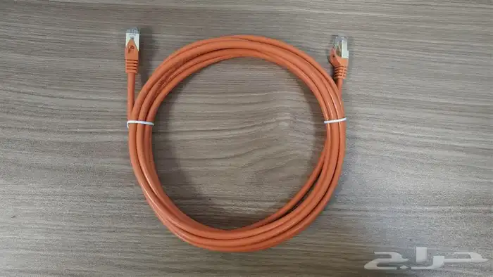 كيابل شبكات كات 8 CAT 8 SFTP 19