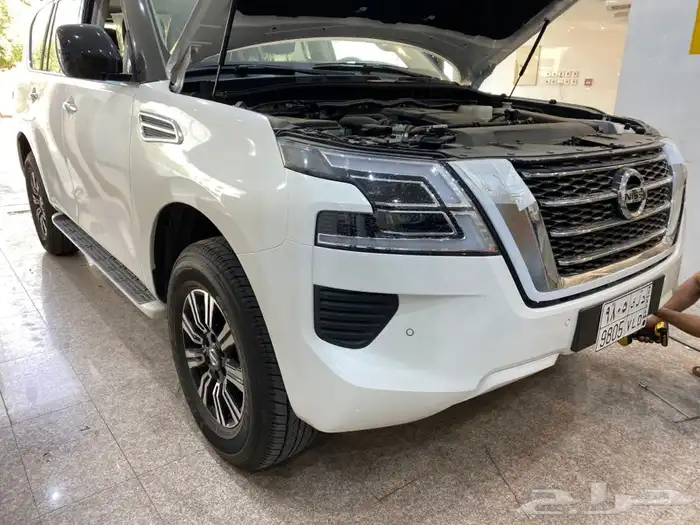 صدام بترول 2021ترهيم نيسان بلاتينيوم 7