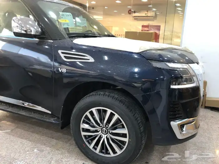 صدام بترول 2021ترهيم نيسان بلاتينيوم 17