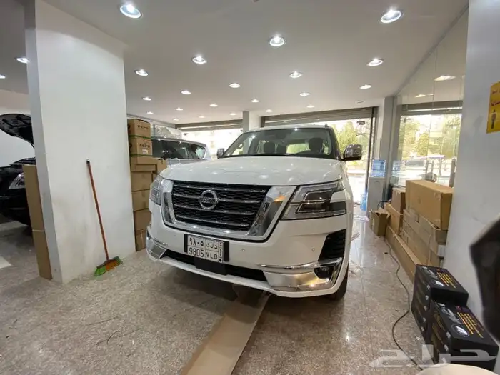 صدام بترول 2021ترهيم نيسان بلاتينيوم 10