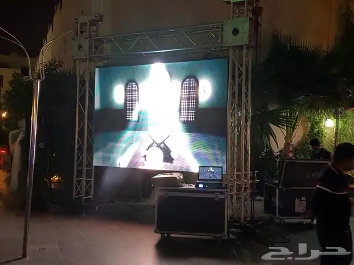 بيع وتاجير شاشات ليد شاشات للايجار واتساب0543216549 1