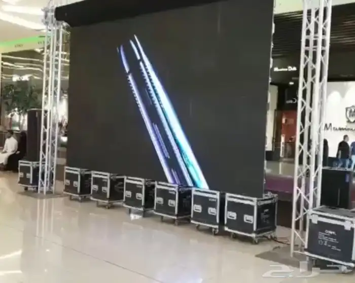 بيع وتاجير شاشات ليد شاشات للايجار واتساب0543216549 0