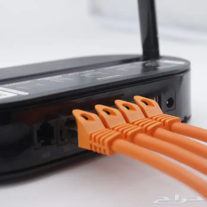 كيابل شبكات كات 8 CAT 8 SFTP 5