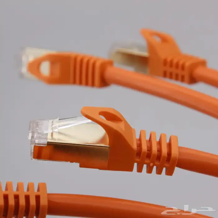 كيابل شبكات كات 8 CAT 8 SFTP 10