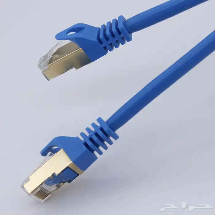 كيابل شبكات كات 8 CAT 8 SFTP 12