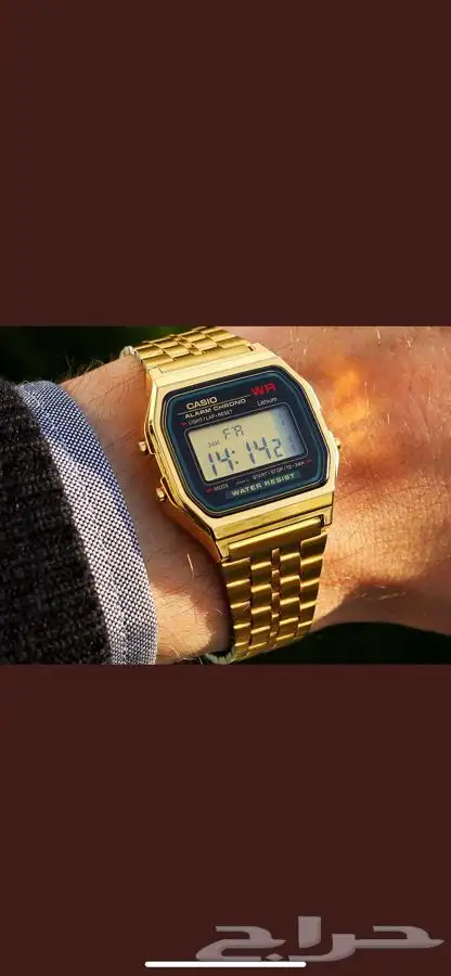 ساعات كاسيو الكلاسيكيه 0