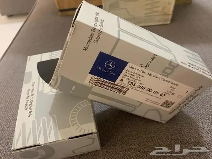 قطع غيار مرسيدس w126 4