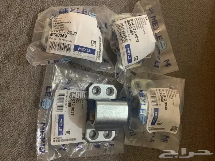 قطع غيار مرسيدس w126 3