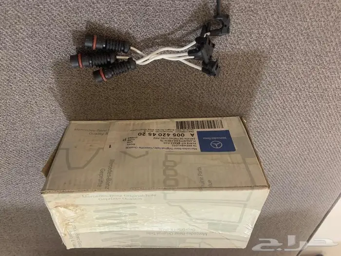 قطع غيار مرسيدس w126 5