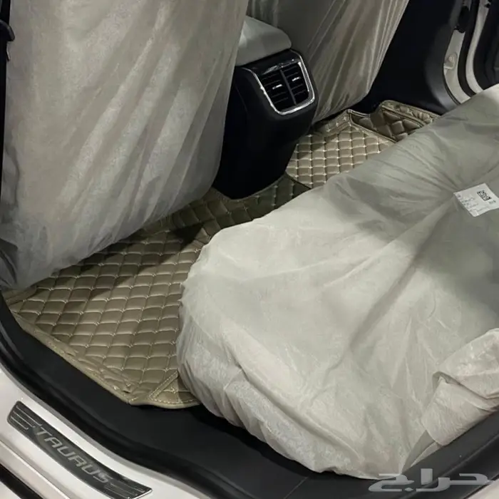 ارضيات جلد فاخره للسيارات  29