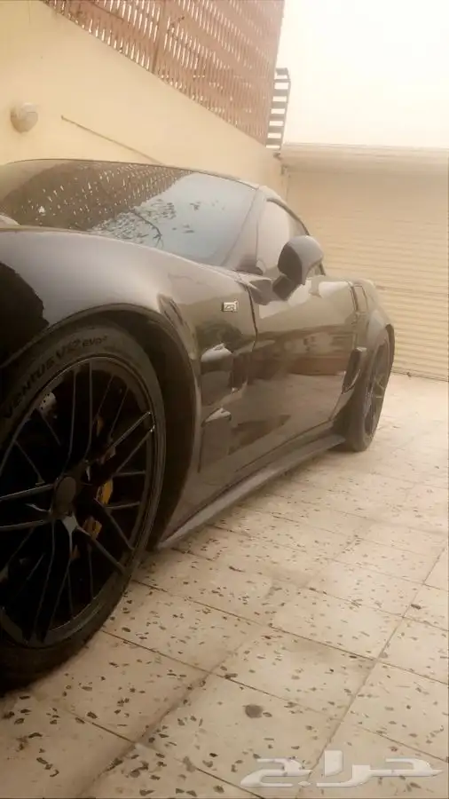 كورفت ZR1 بدي كت 3