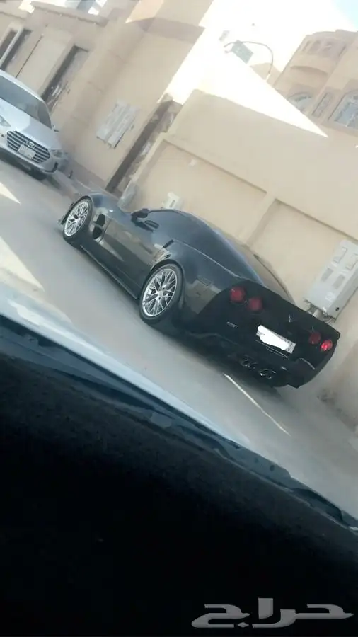 كورفت ZR1 بدي كت 2