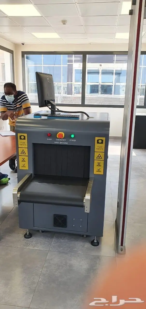 بوابات مواقف السيارات بذراع - بوابات الافراد 3