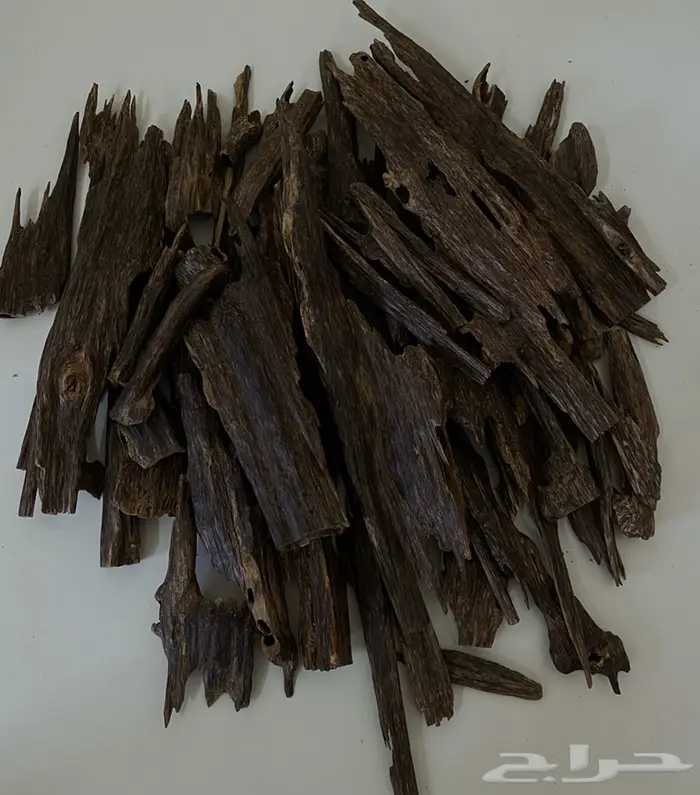 عود طبيعي  هندي   كلمنتان   هندي موري  3