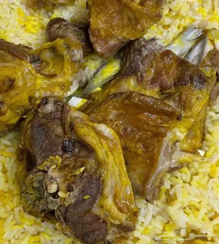 طباخ حنيذ على اصوله شغل بيت 8