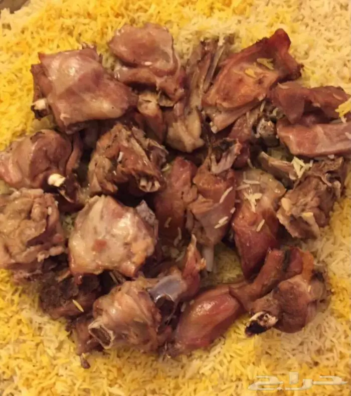 طباخ حنيذ على اصوله شغل بيت 9