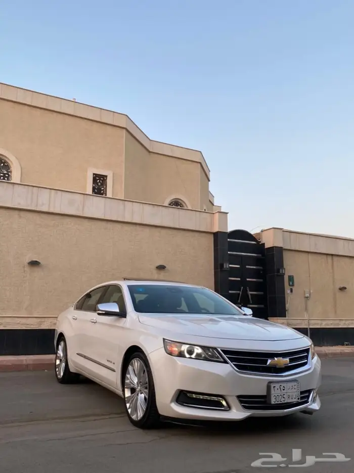 إمبالا فل كامل 2016 ( تم البيع ) 1