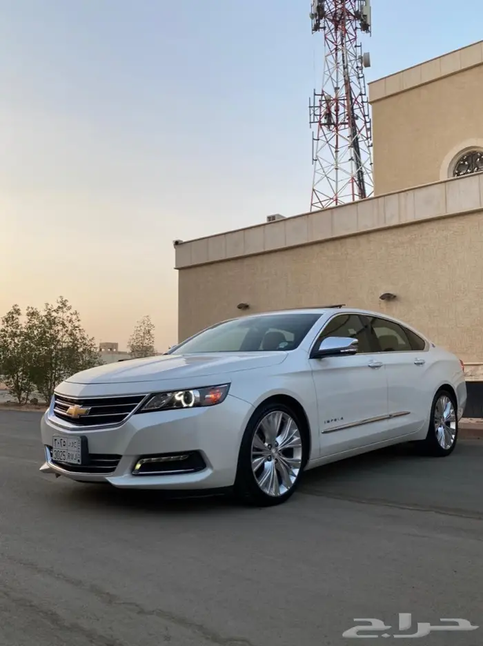 إمبالا فل كامل 2016 ( تم البيع ) 2