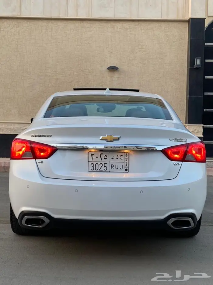 إمبالا فل كامل 2016 ( تم البيع ) 3