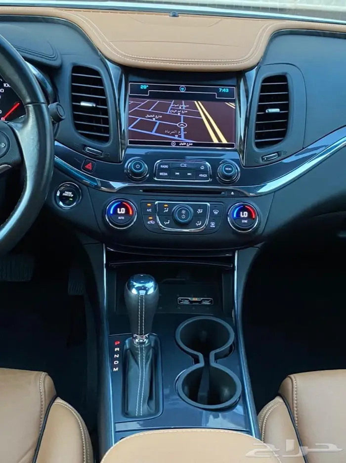 إمبالا فل كامل 2016 ( تم البيع ) 11