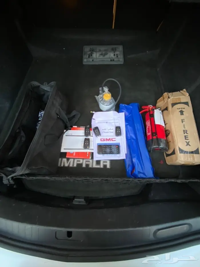 إمبالا فل كامل 2016 ( تم البيع ) 23