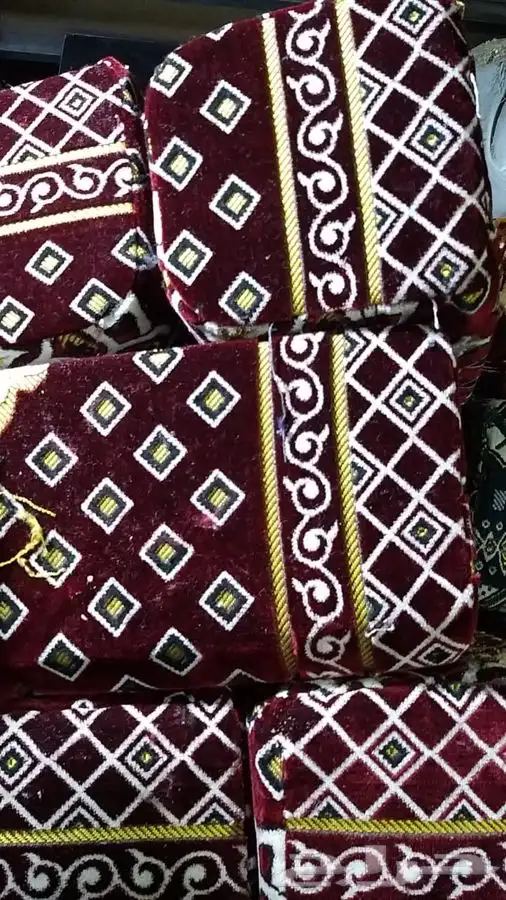 كراسي حديد مركاز جلسات كويتيه 13