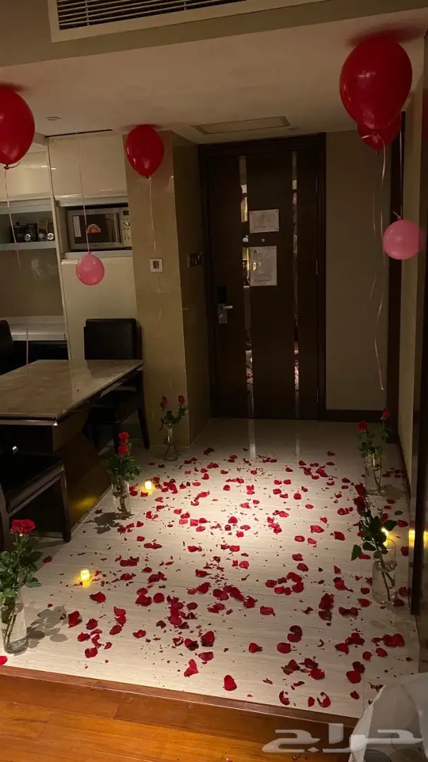 تنسيق غرف عرسان وذكرا زواج ميلاد الرياض - الدمام 15