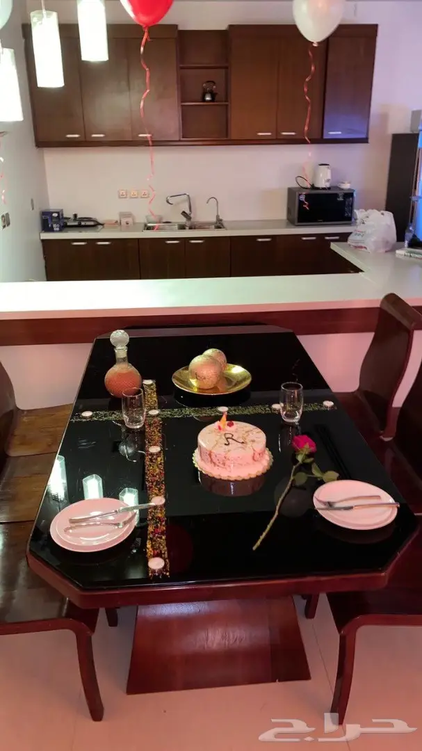 تنسيق غرف عرسان وذكرا زواج ميلاد الرياض - الدمام 18