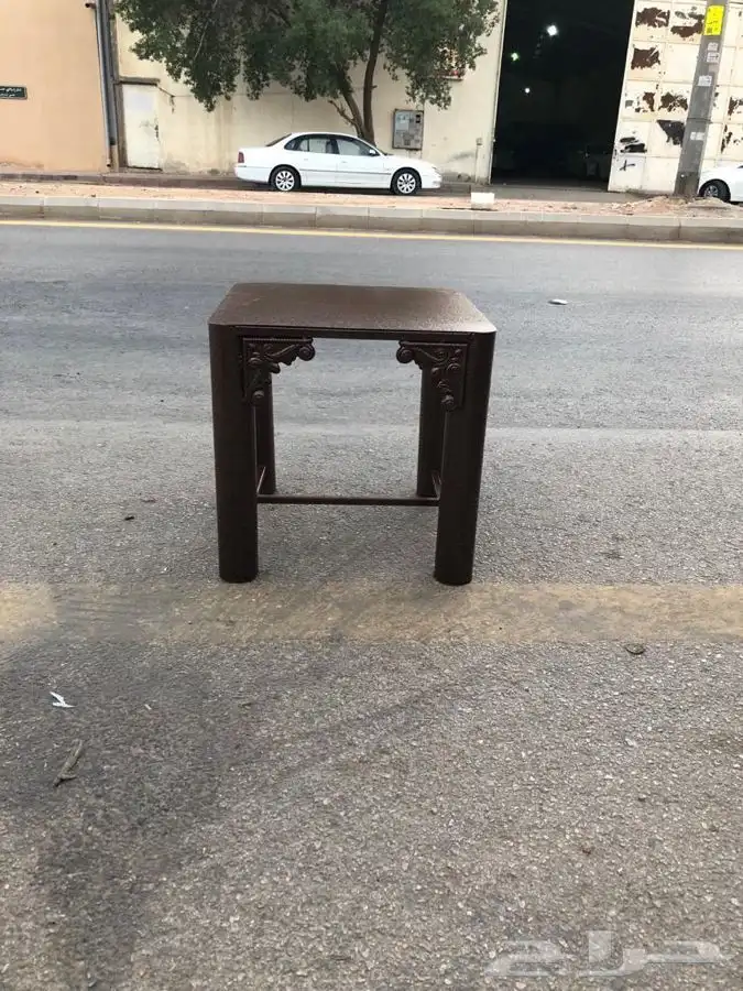 كراسي حديد مركاز جلسات كويتيه 8