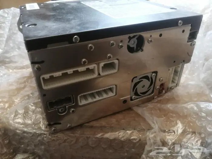 قطع GTR جديد واصلي R35 - توفر صدام خلفي 30