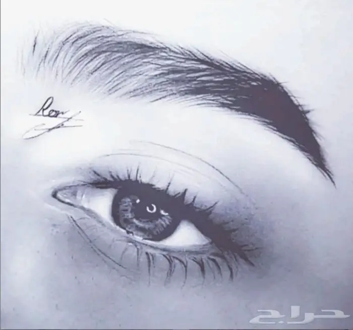 رسم صور شخصية بجودة عالية 7