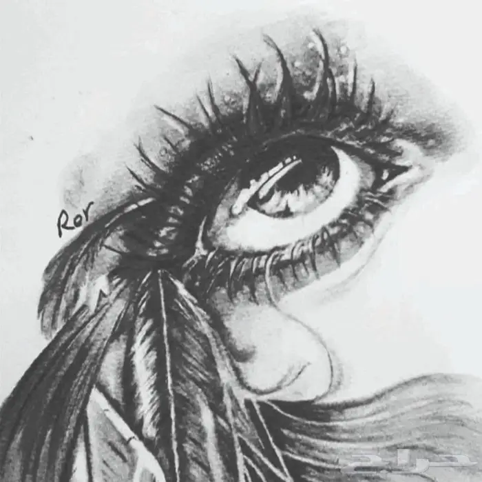 رسم صور شخصية بجودة عالية 6