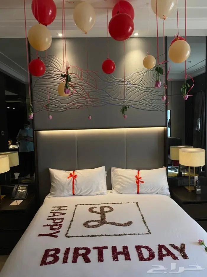 تنسيق غرف عرسان وذكرا زواج ميلاد الرياض - الدمام 0