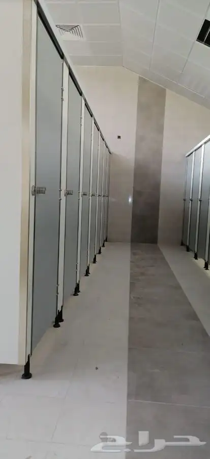 الفينوليك قواطع وخزائن النوادي 0