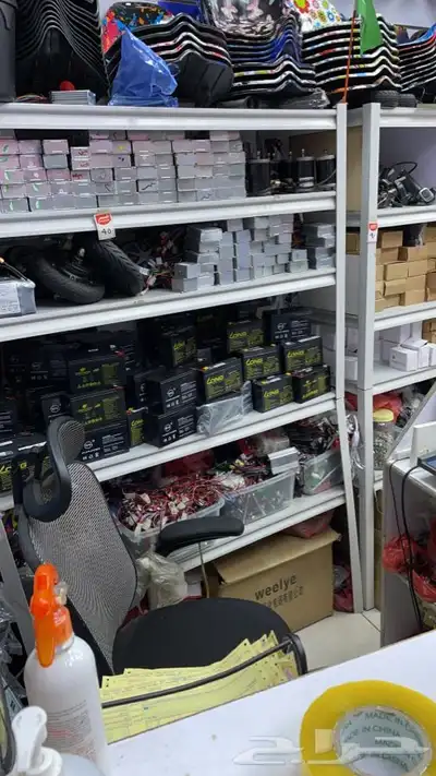 صيانة سكوترات درفت وقطع غيار 5
