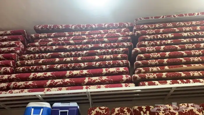 زل وجميع مستلزمات الحفلات خيام كراسي حفلات 2