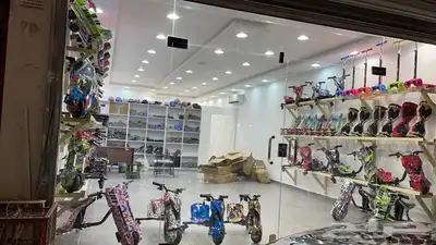 صيانة سكوترات درفت وقطع غيار 2
