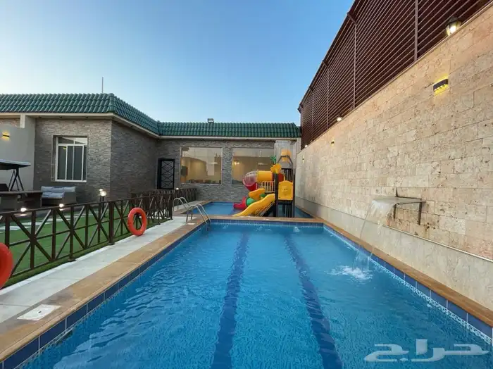 استراحة وشاليهات ليالي نجد الفندقية NEW 1