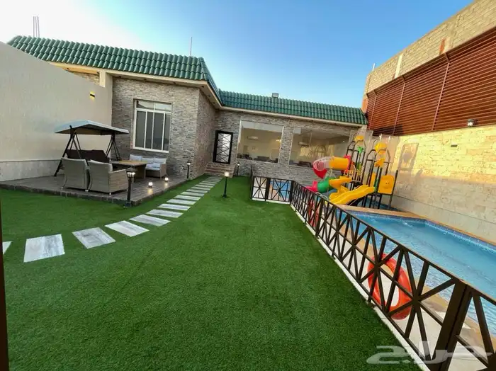 استراحة وشاليهات ليالي نجد الفندقية NEW 9