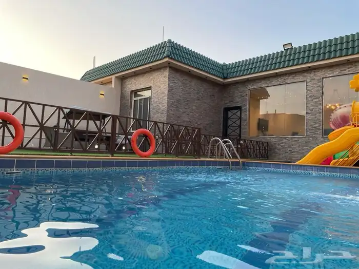 استراحة وشاليهات ليالي نجد الفندقية NEW 2