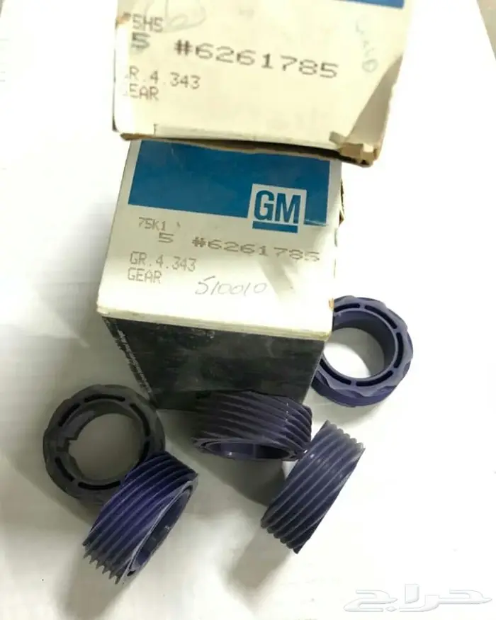  ترس قير سرعه تماتيك جمس_شفر  0